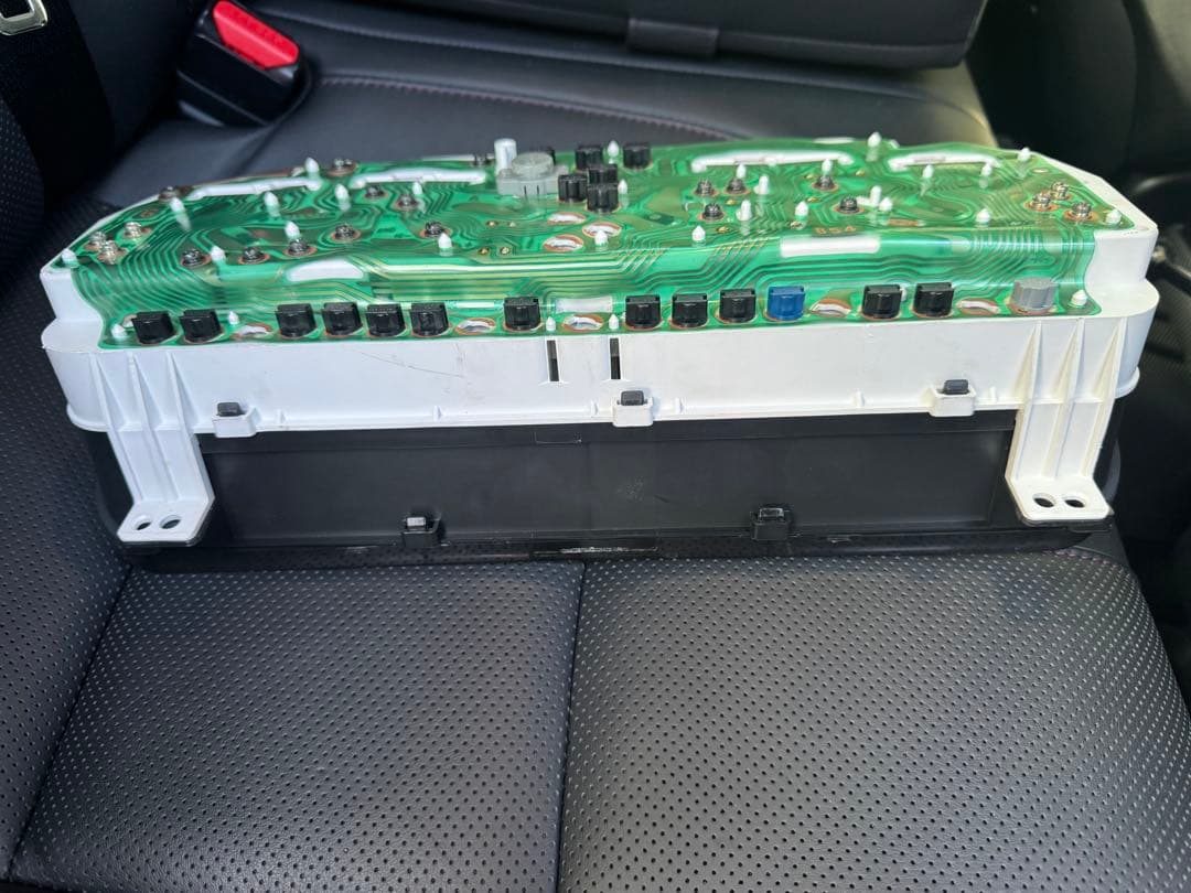 JZX100 ツアラーV MT用メーター （GX100加工品）