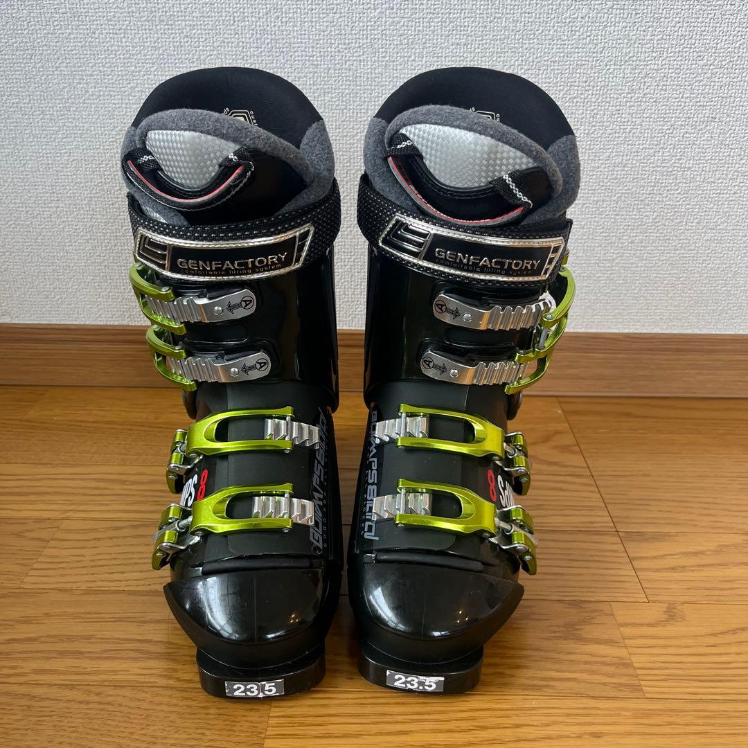 GENFACTORY BUMPS 8スキー ブーツ 23.5cm