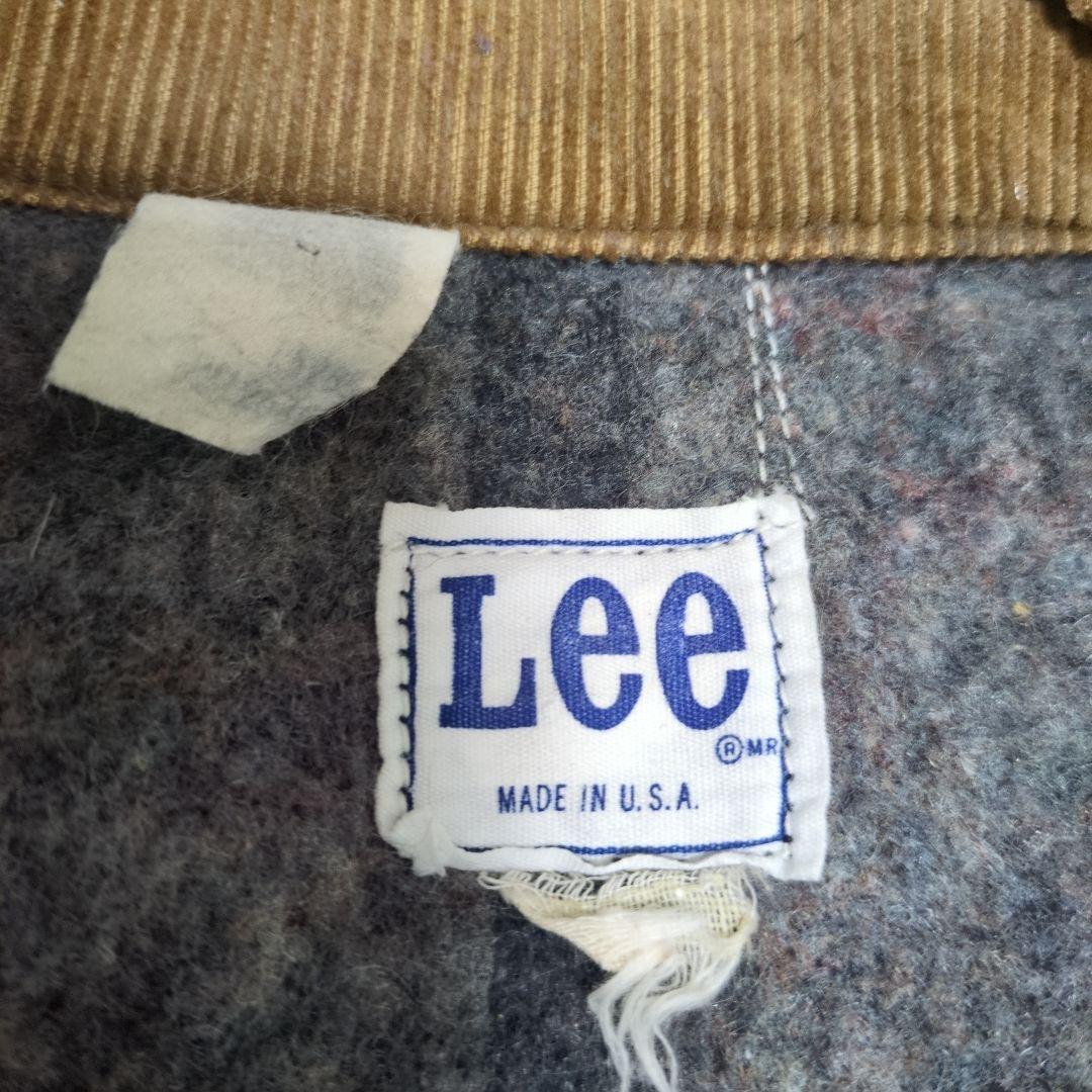 Lee 92 - LJ ブラウンダック 70年代
