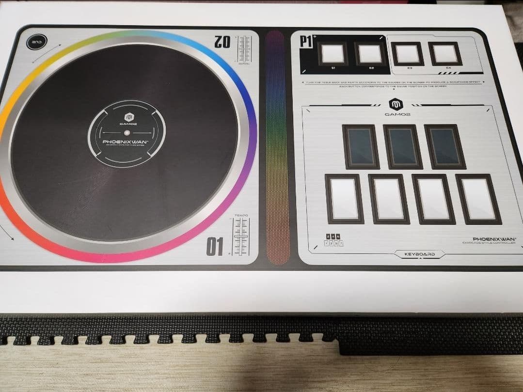 【中古】PHOENIXWAN+ コントローラー