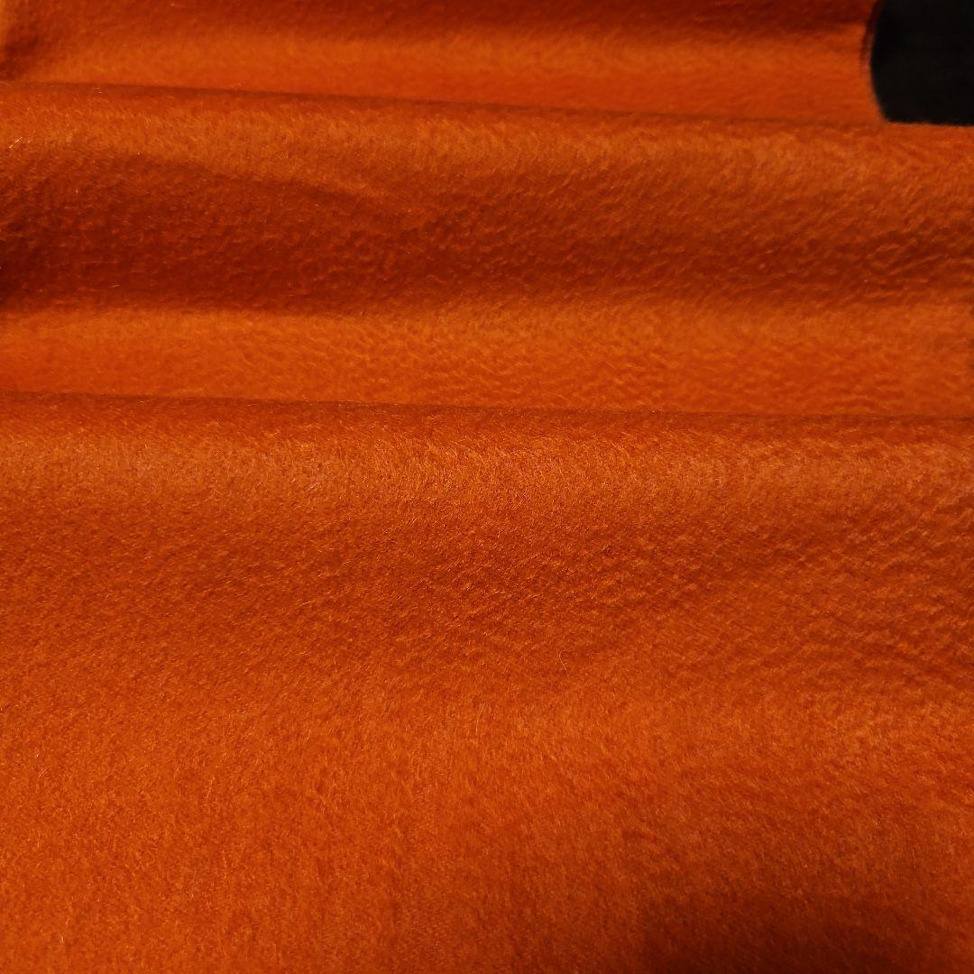 クリスマスローズ　LANVIN　大判カシミヤストール