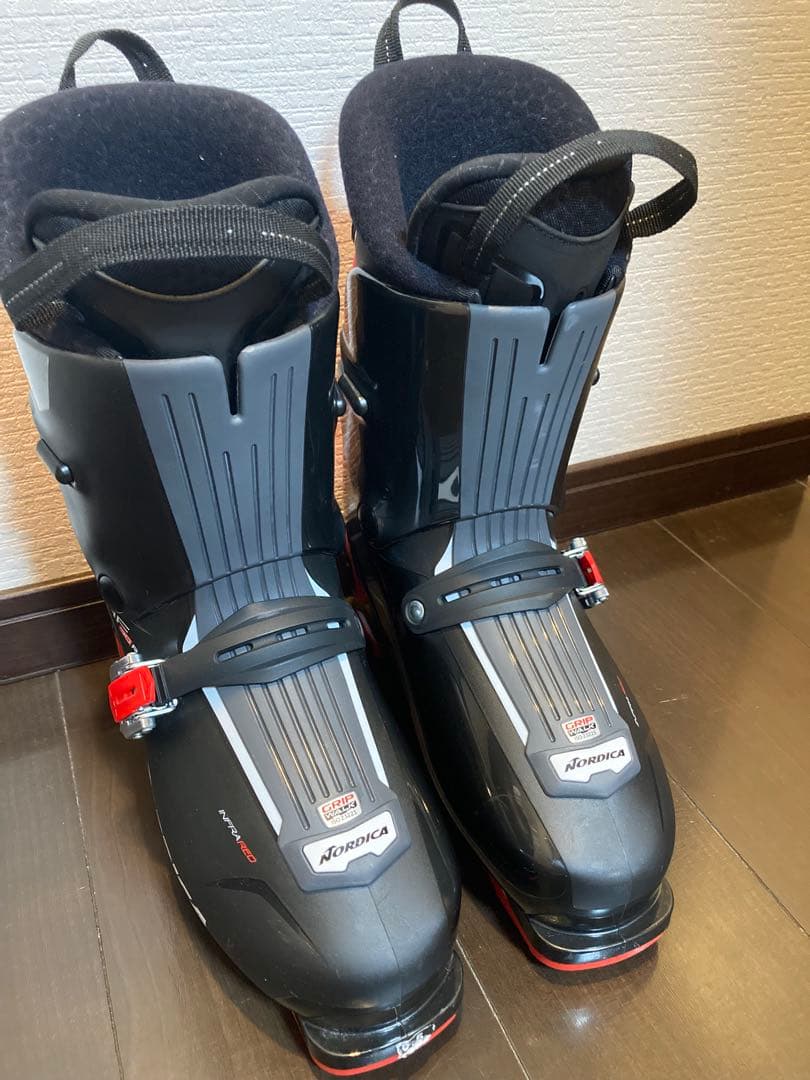 23-24 NORDICA リアエントリー スキーブーツHF 90 R