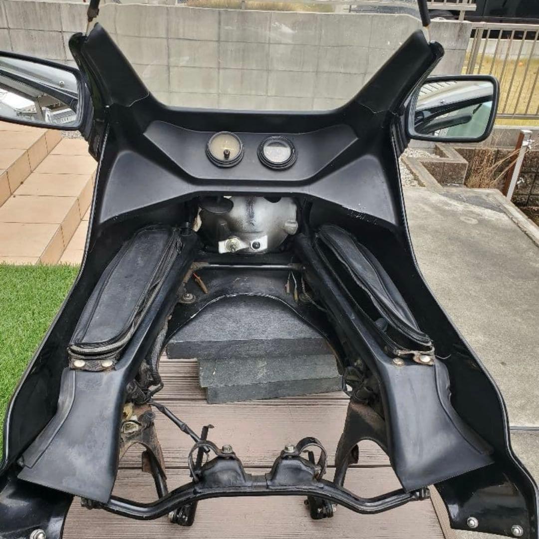 ホンダ　HONDA　旧車　cb750f　純正　インテグラカウル