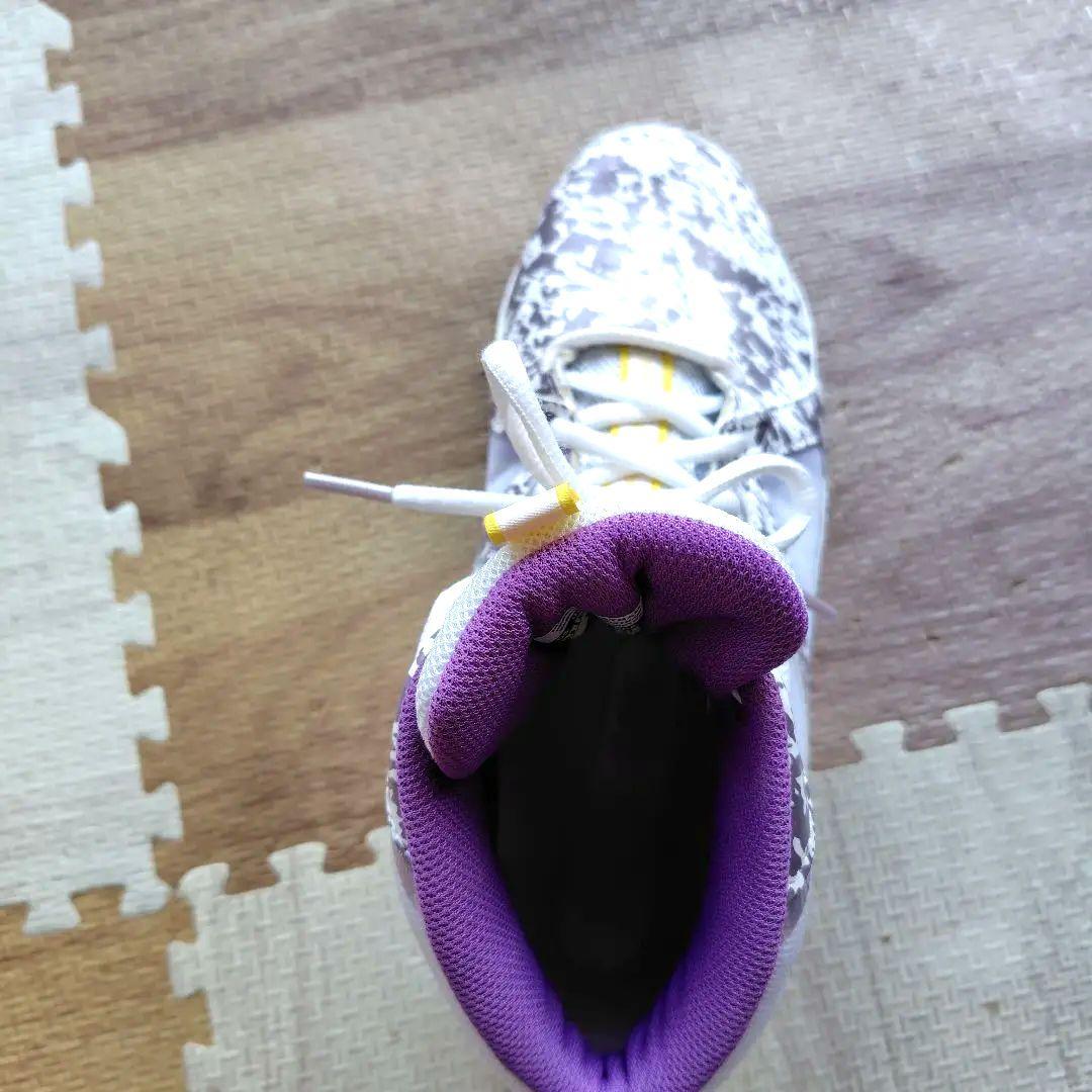 ミズノウェーブダイバーズLG4　24.5cm