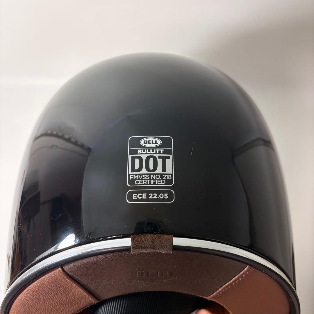 BELL BULLITT ベル ブリット グロスブラック