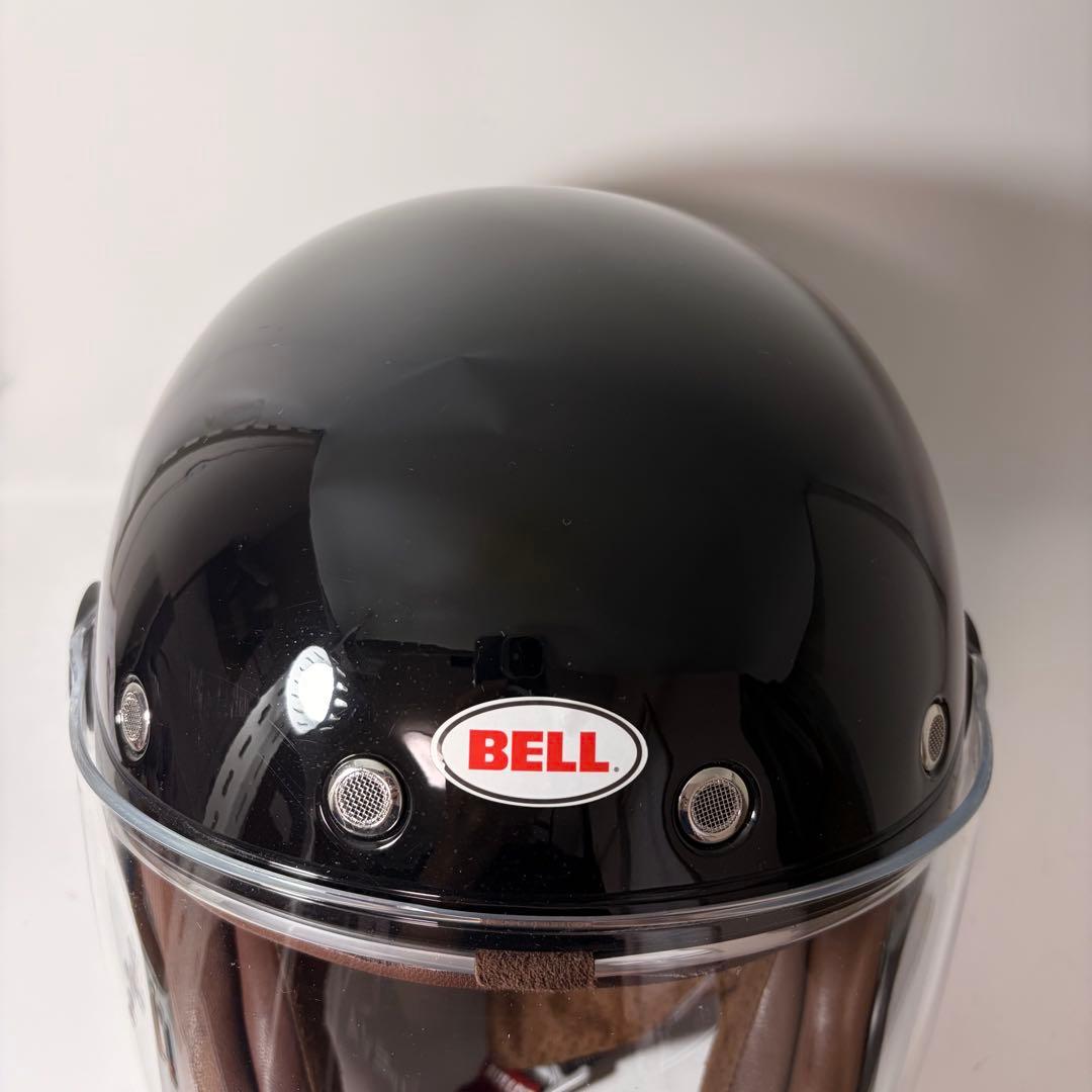 BELL BULLITT ベル ブリット グロスブラック