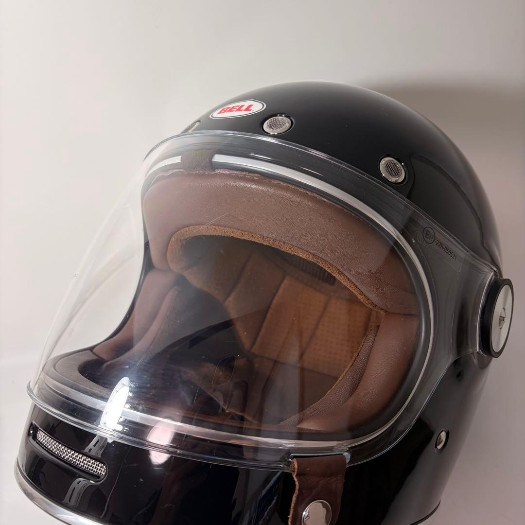 BELL BULLITT ベル ブリット グロスブラック