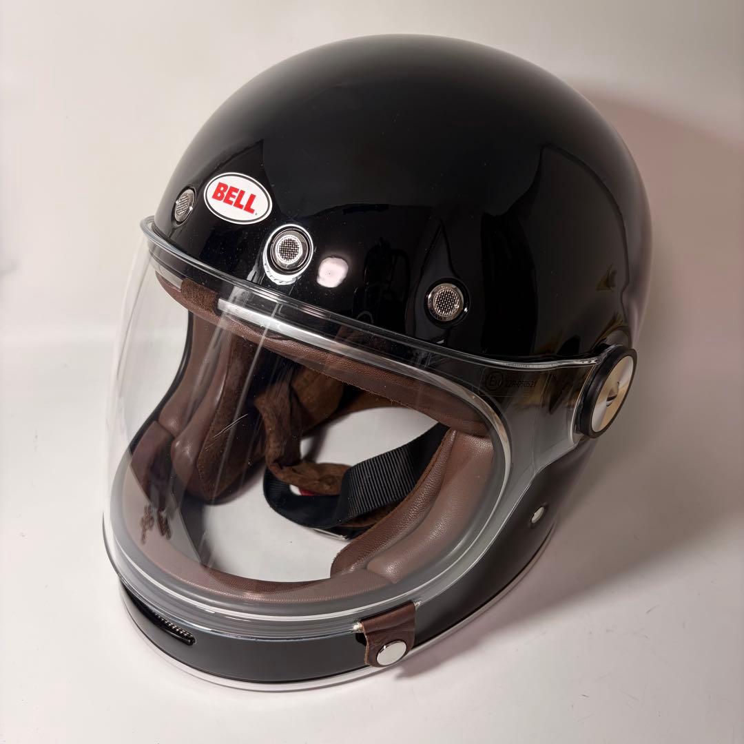 BELL BULLITT ベル ブリット グロスブラック