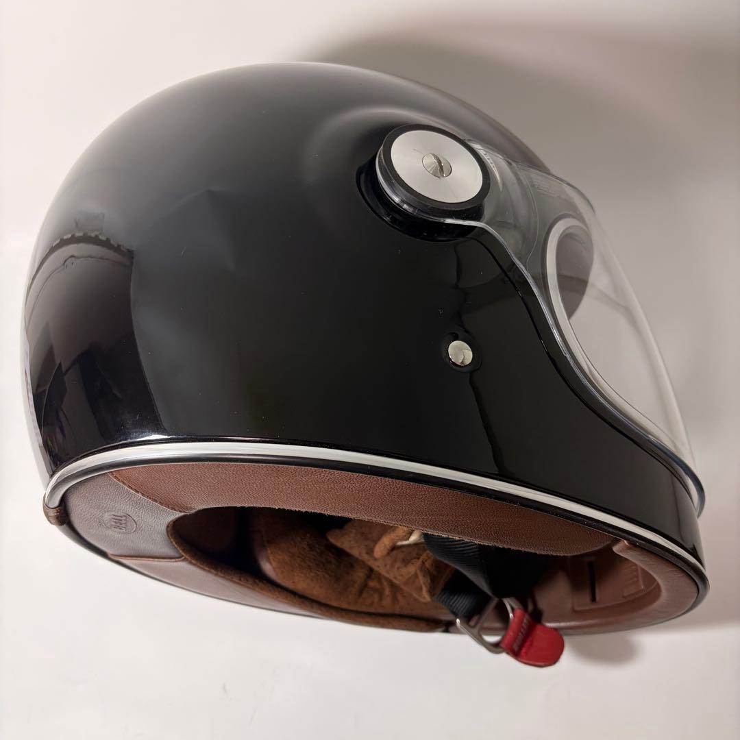 BELL BULLITT ベル ブリット グロスブラック