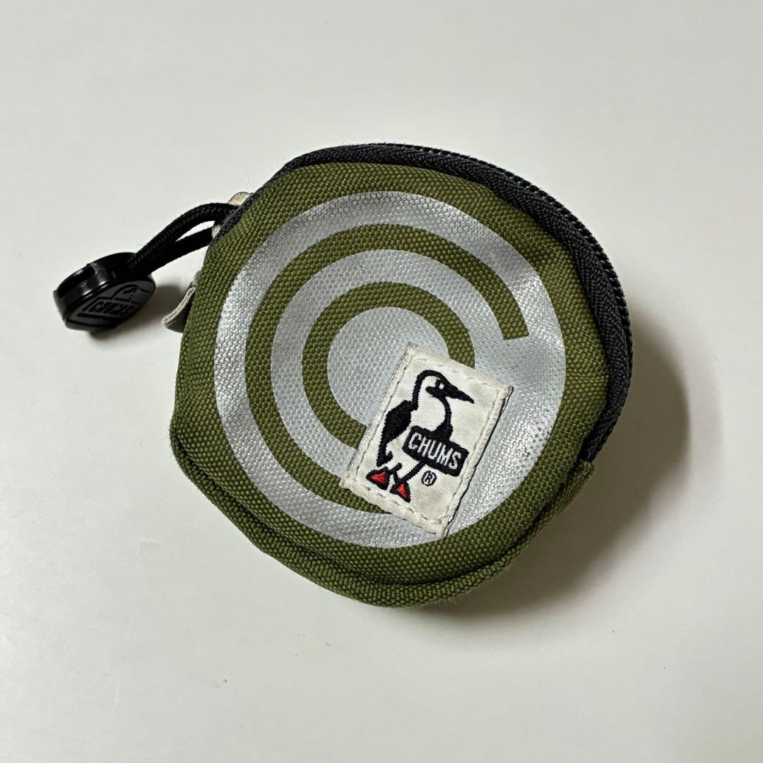 【希少】コアマン × チャムス リーダーケース