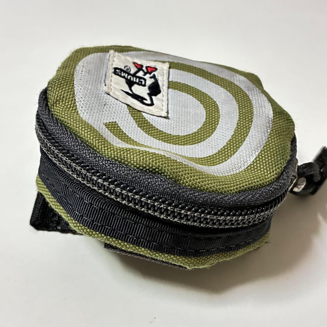 【希少】コアマン × チャムス リーダーケース