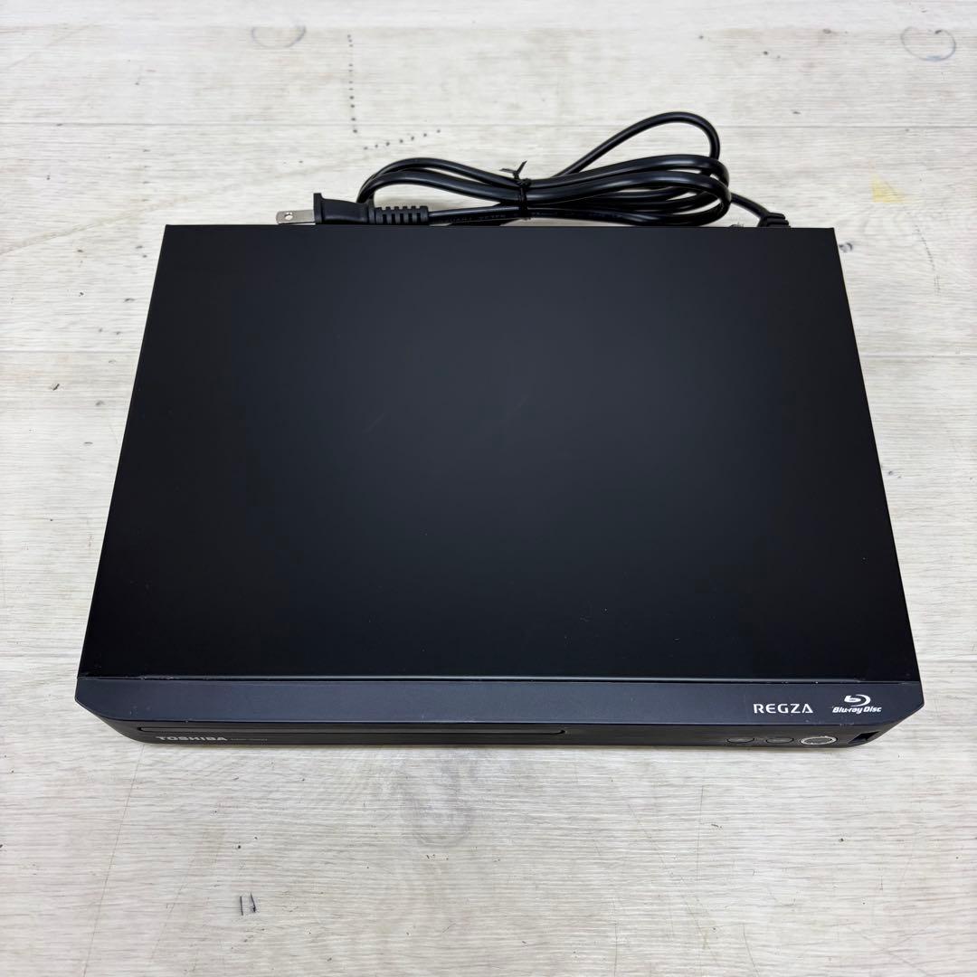 TOSHIBA 東芝 ブルーレイディスクプレーヤー DBP-S500 ②