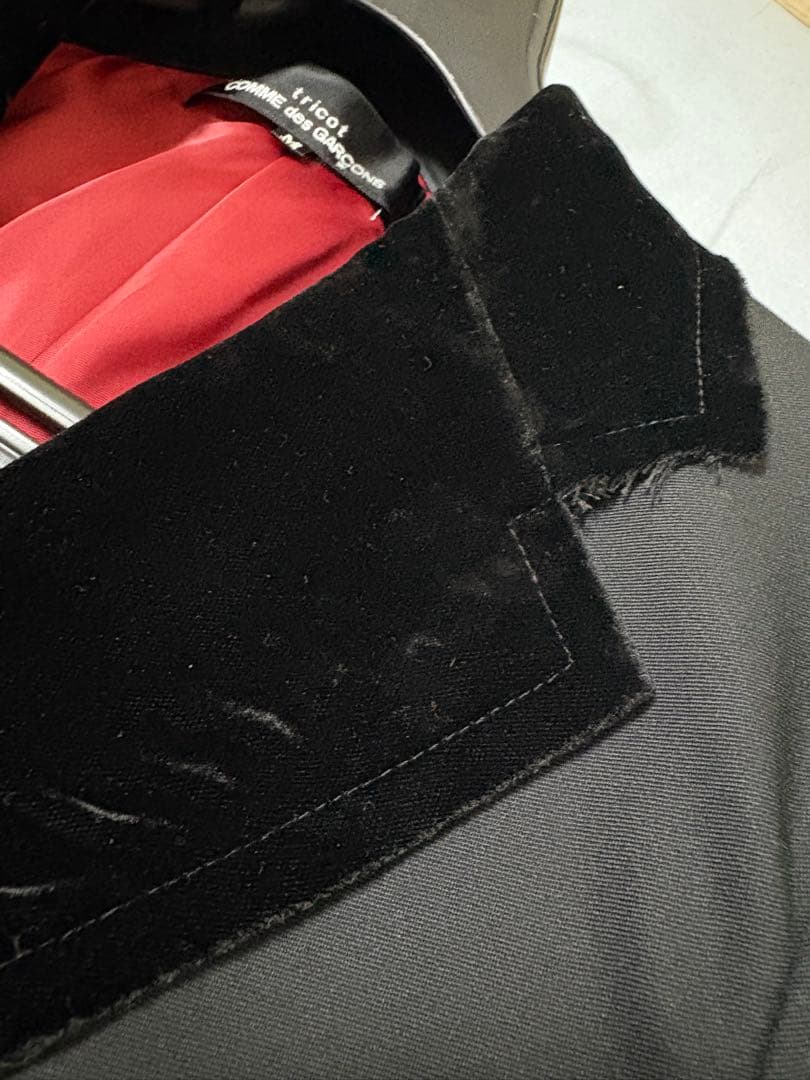 【新品／未使用】tricot COMME des GARÇONS ジャケット