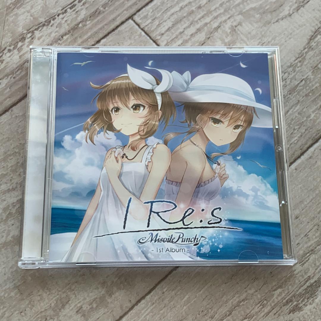 Stream MisoilePunch　/　I Re:s：中古CD