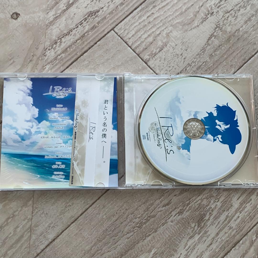 Stream MisoilePunch　/　I Re:s：中古CD