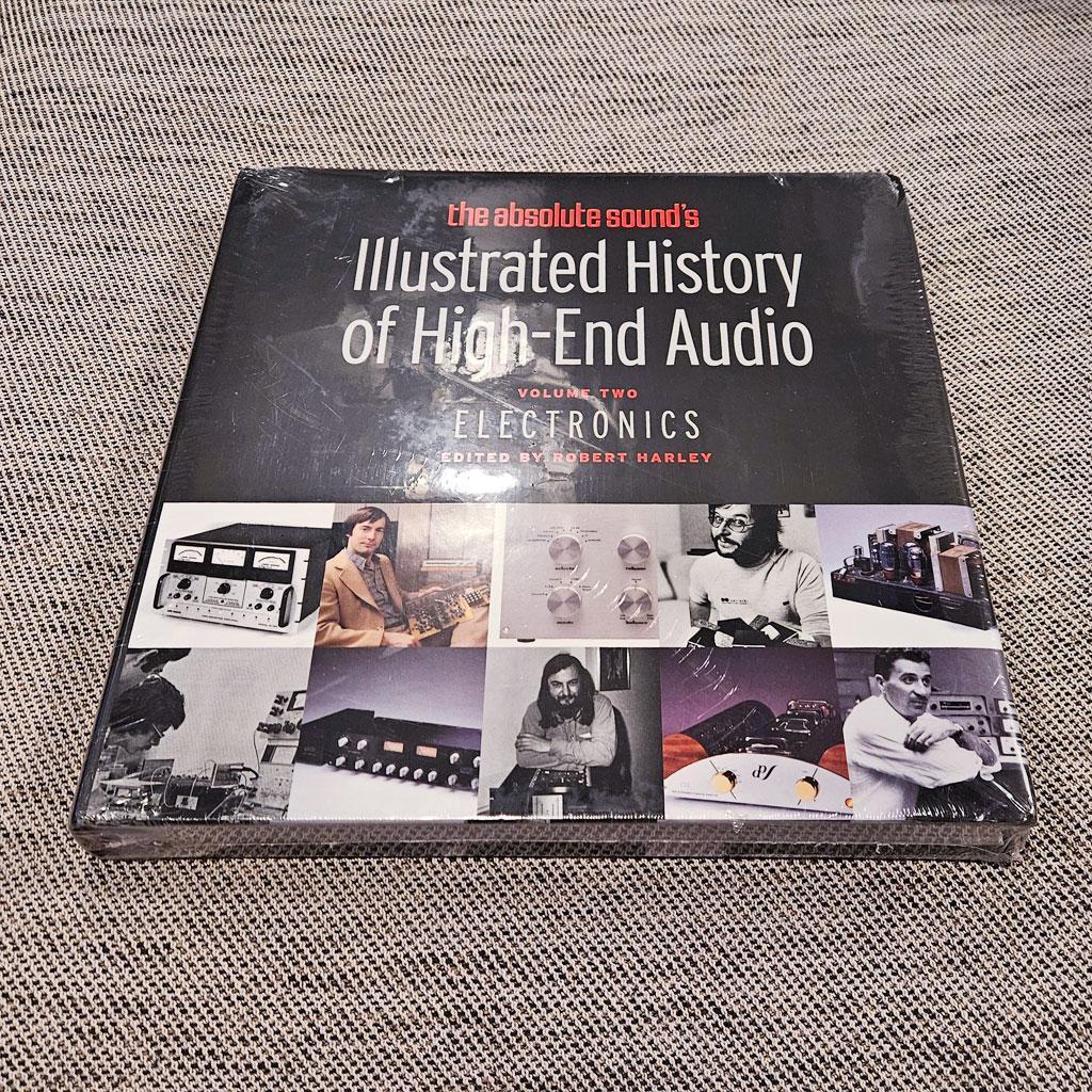 アブソルートサウンド社 ハイエンドオーディオ豪華愛蔵書 Vol.2