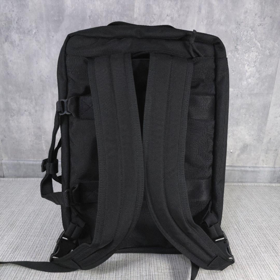 未使用級　BRIEFING　3way　NEO TRINITY LINER　黒