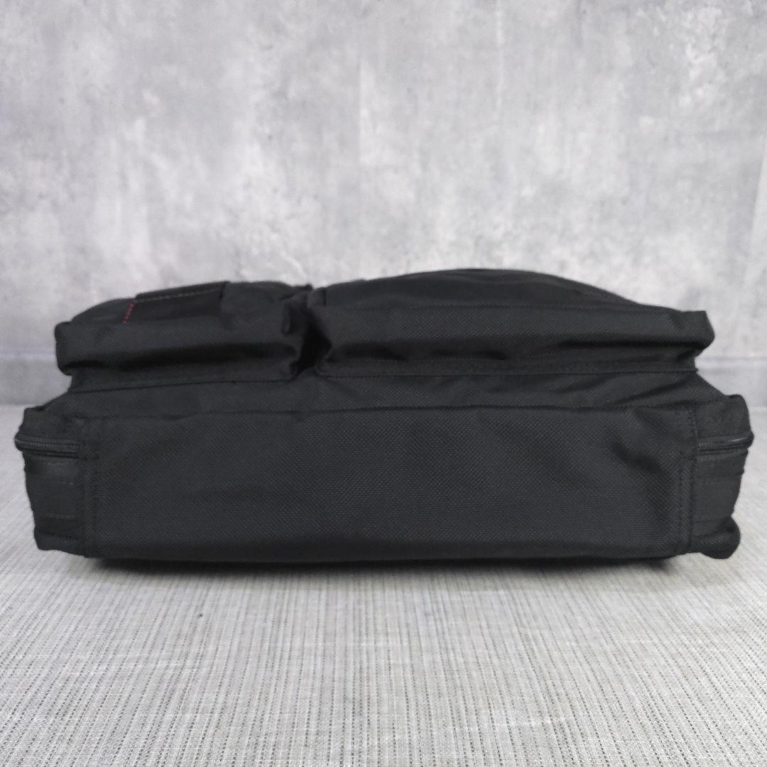 未使用級　BRIEFING　3way　NEO TRINITY LINER　黒