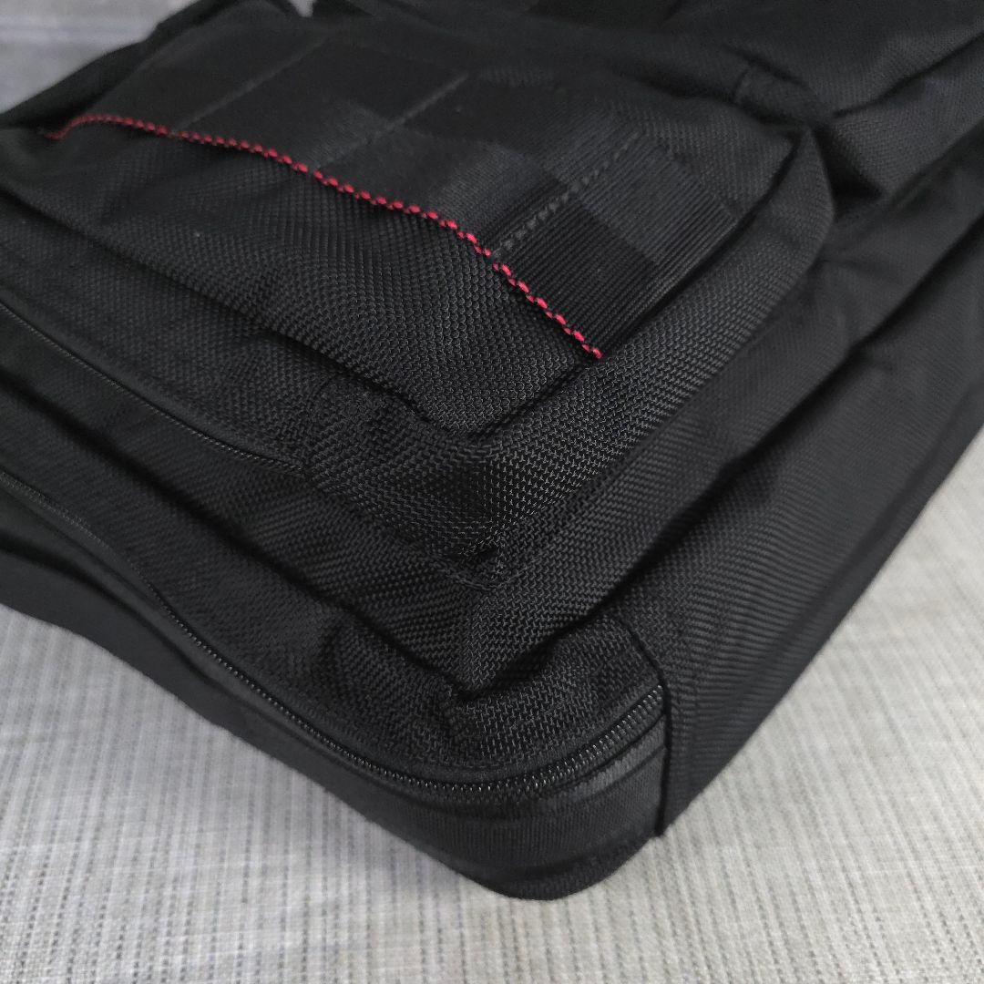 未使用級　BRIEFING　3way　NEO TRINITY LINER　黒