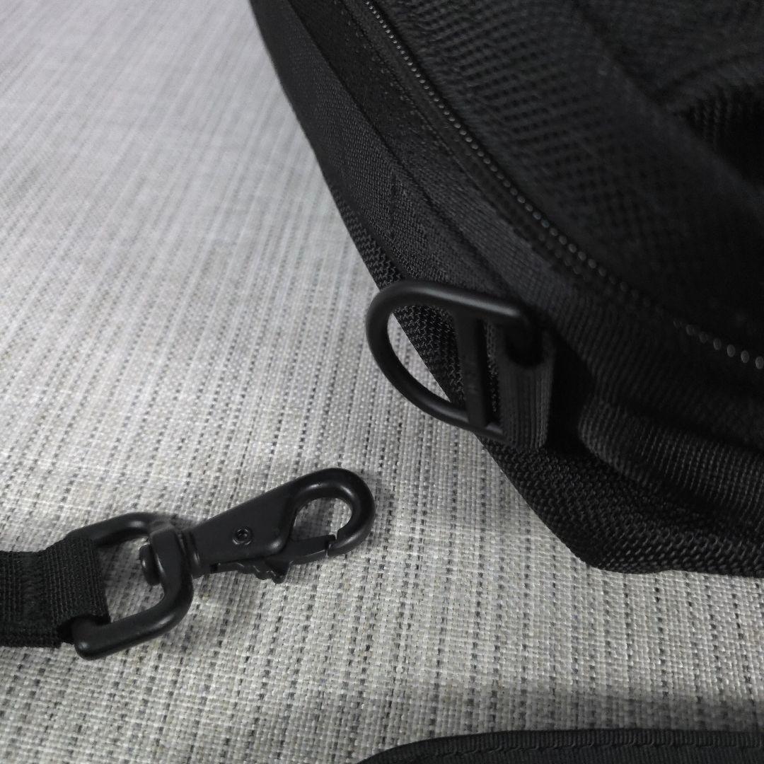 未使用級　BRIEFING　3way　NEO TRINITY LINER　黒