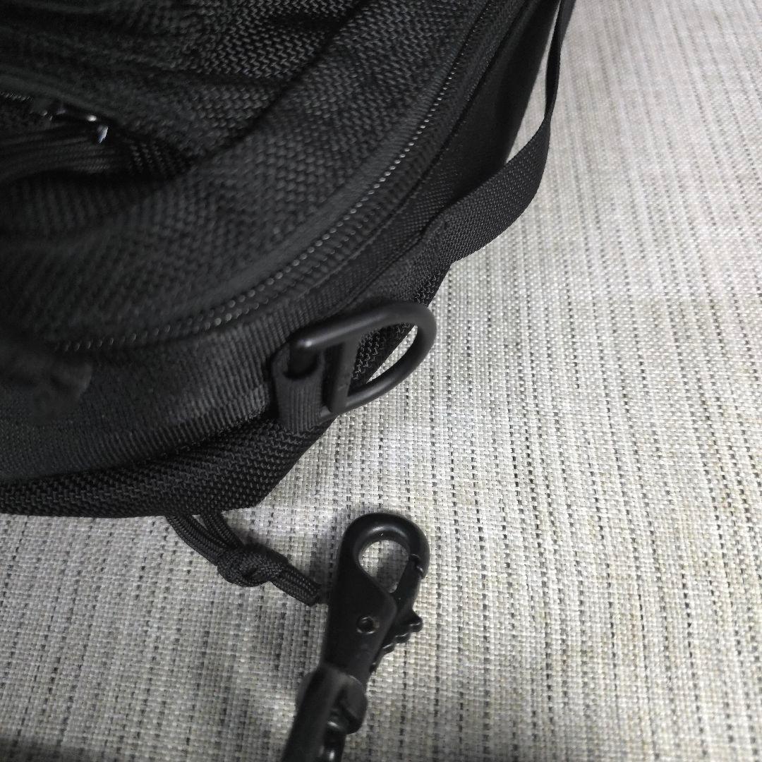 未使用級　BRIEFING　3way　NEO TRINITY LINER　黒