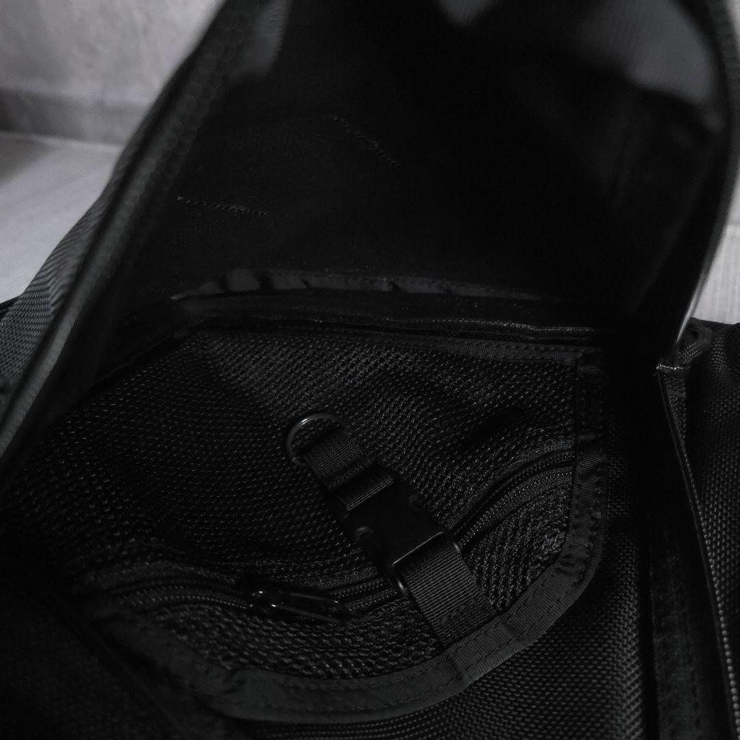 未使用級　BRIEFING　3way　NEO TRINITY LINER　黒