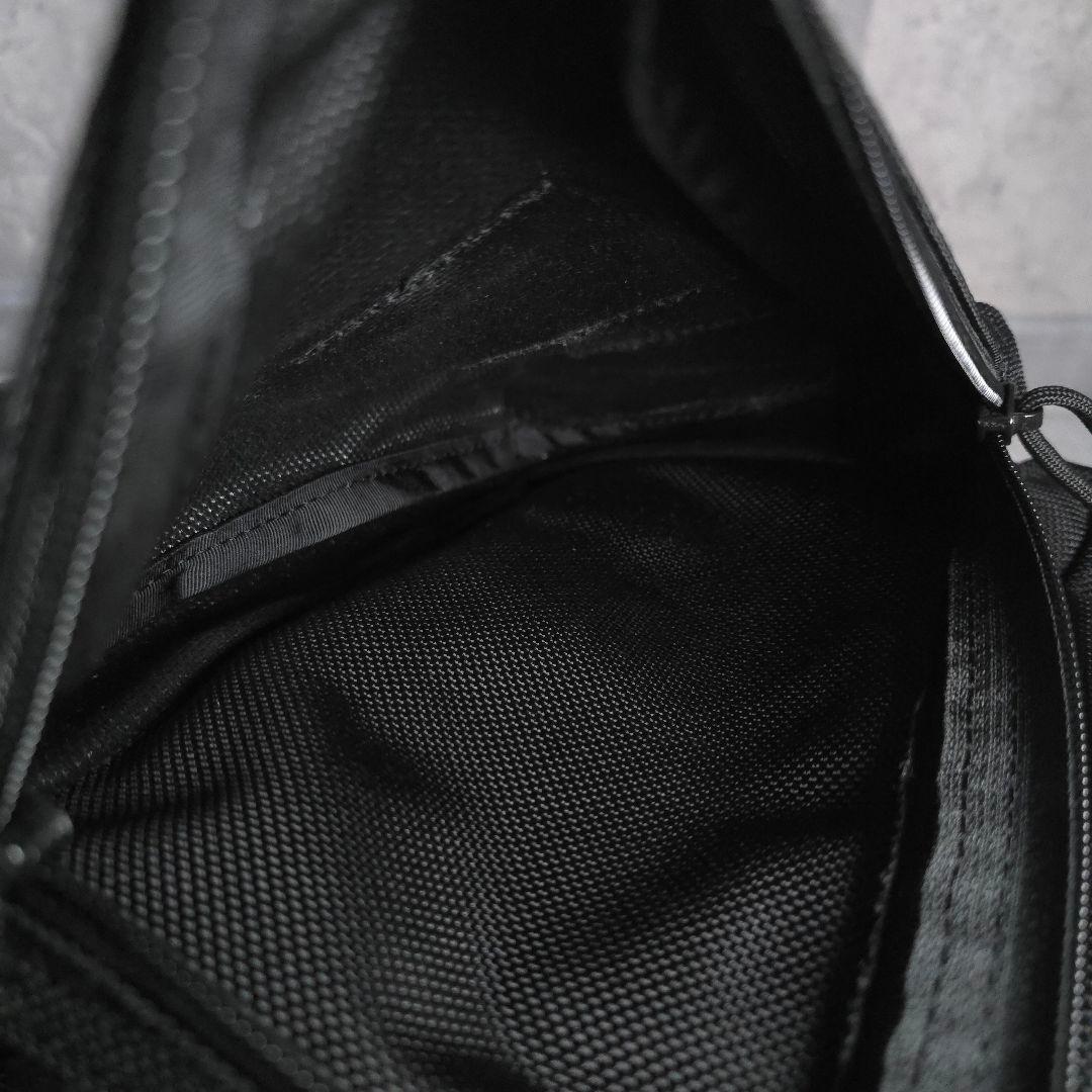 未使用級　BRIEFING　3way　NEO TRINITY LINER　黒