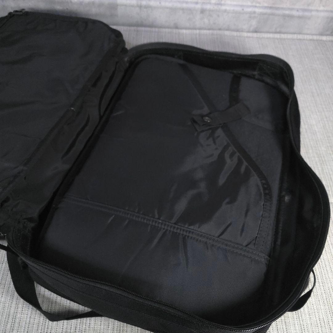 未使用級　BRIEFING　3way　NEO TRINITY LINER　黒