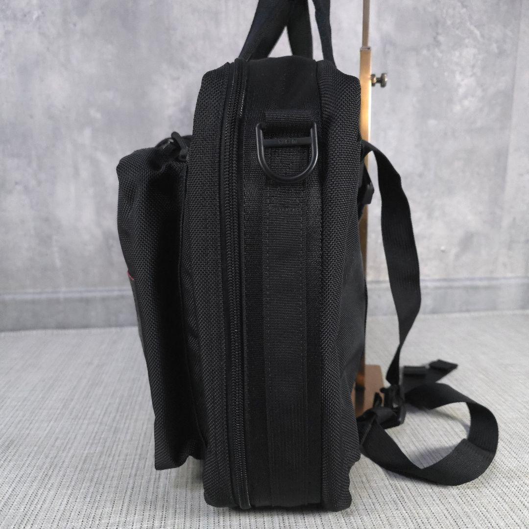 未使用級　BRIEFING　3way　NEO TRINITY LINER　黒