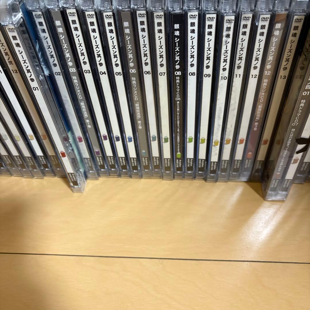 銀魂 DVD セット