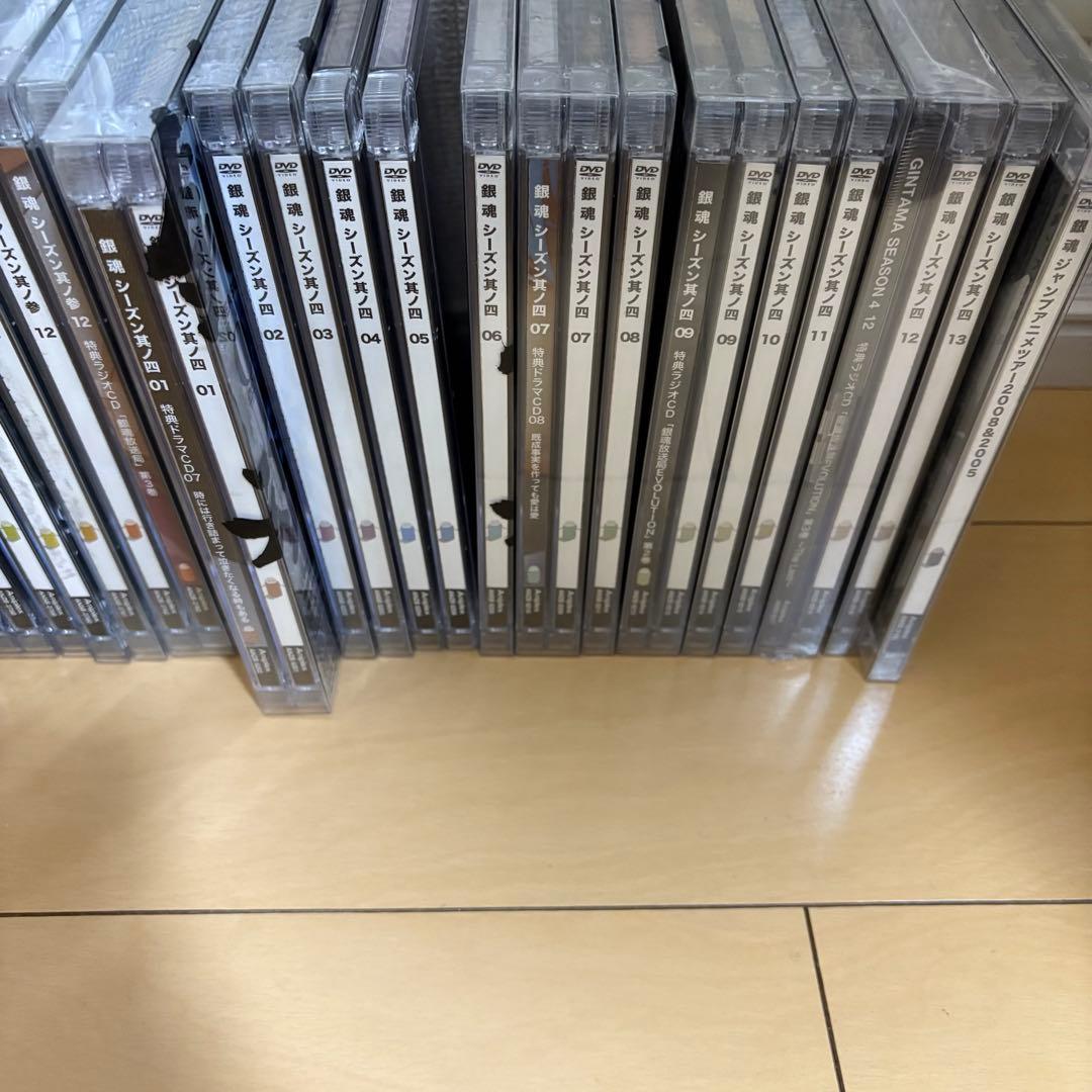 銀魂 DVD セット