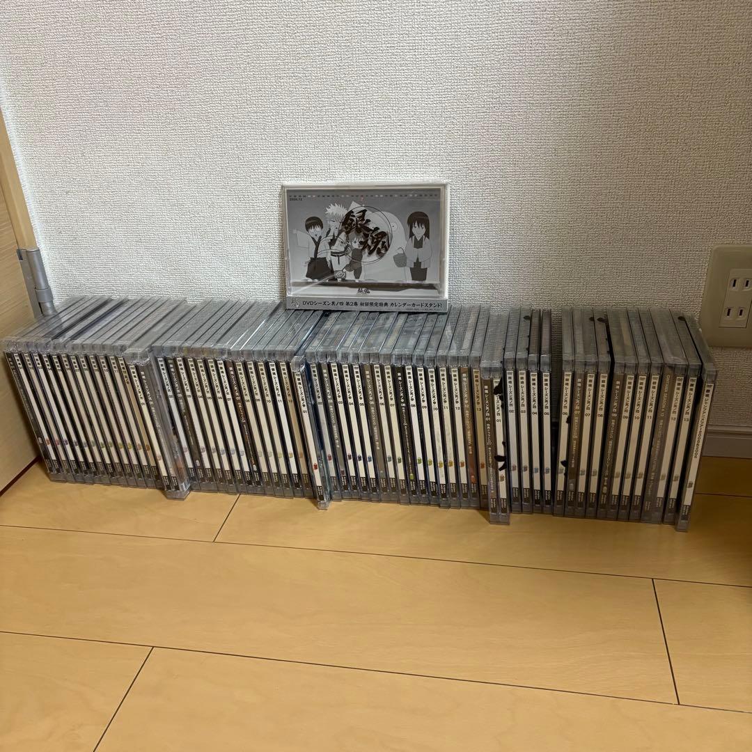 銀魂 DVD セット