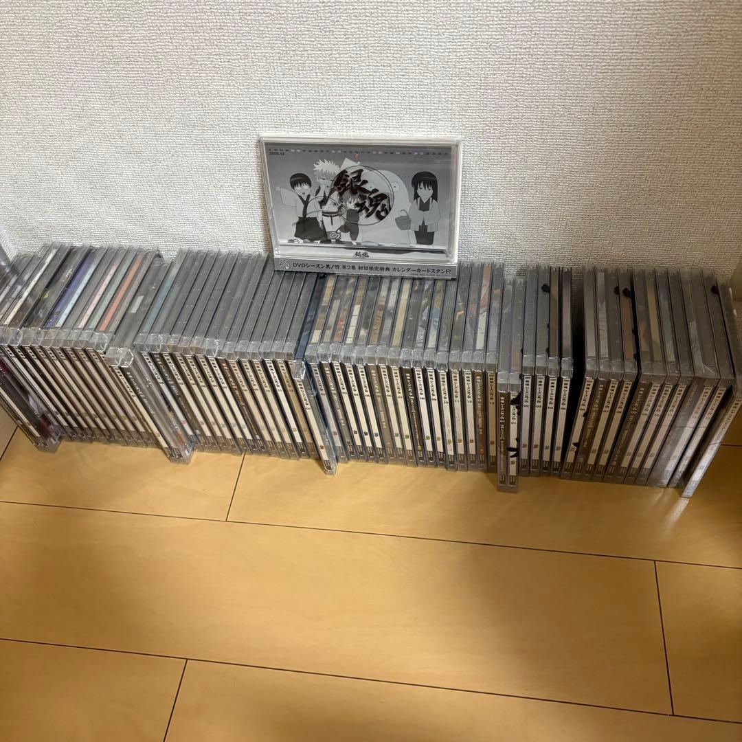 銀魂 DVD セット