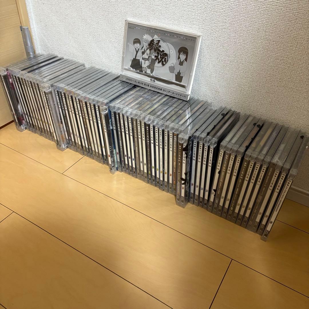 銀魂 DVD セット