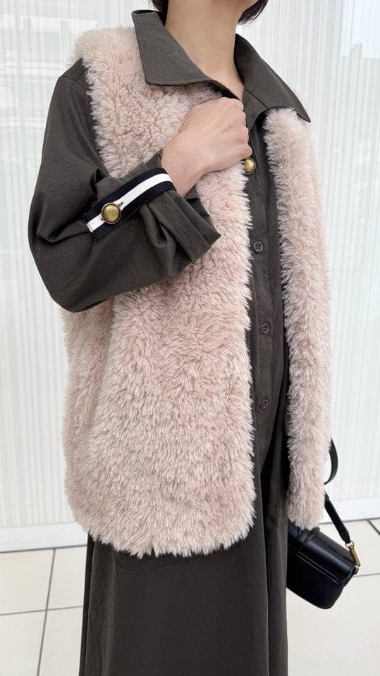 ありすGive Re Collection ECOPELエコペルベスト