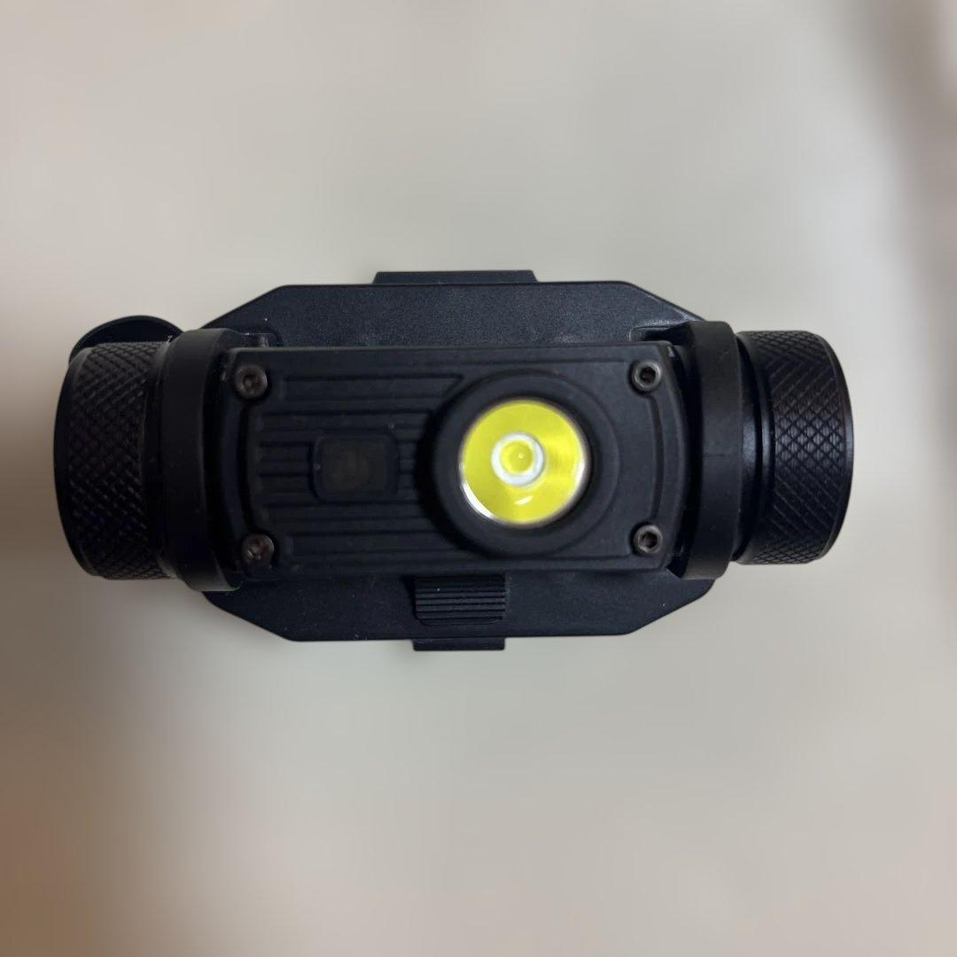 NITECORE HC60 V2 ヘッドランプ 1200ルーメン