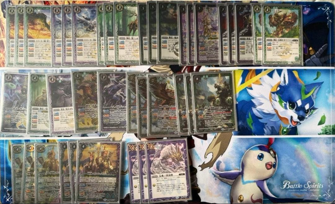 ニュクス、イザイザ、フレミアデッキセット パーツ付き