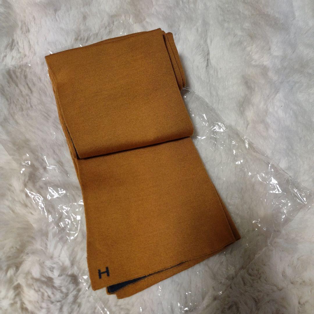エルメス　マフラー　30 cm 180 cm