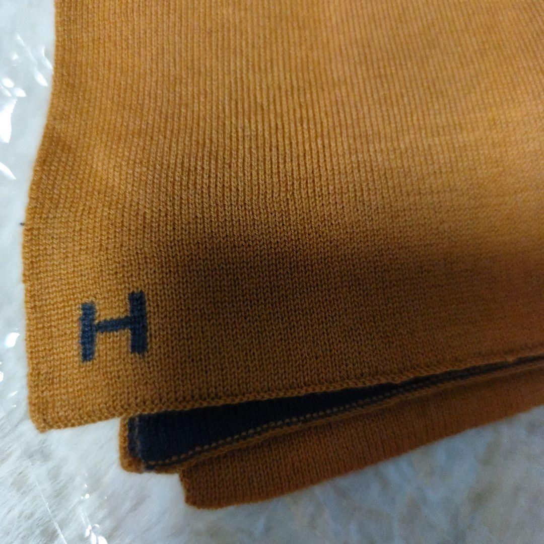 エルメス　マフラー　30 cm 180 cm