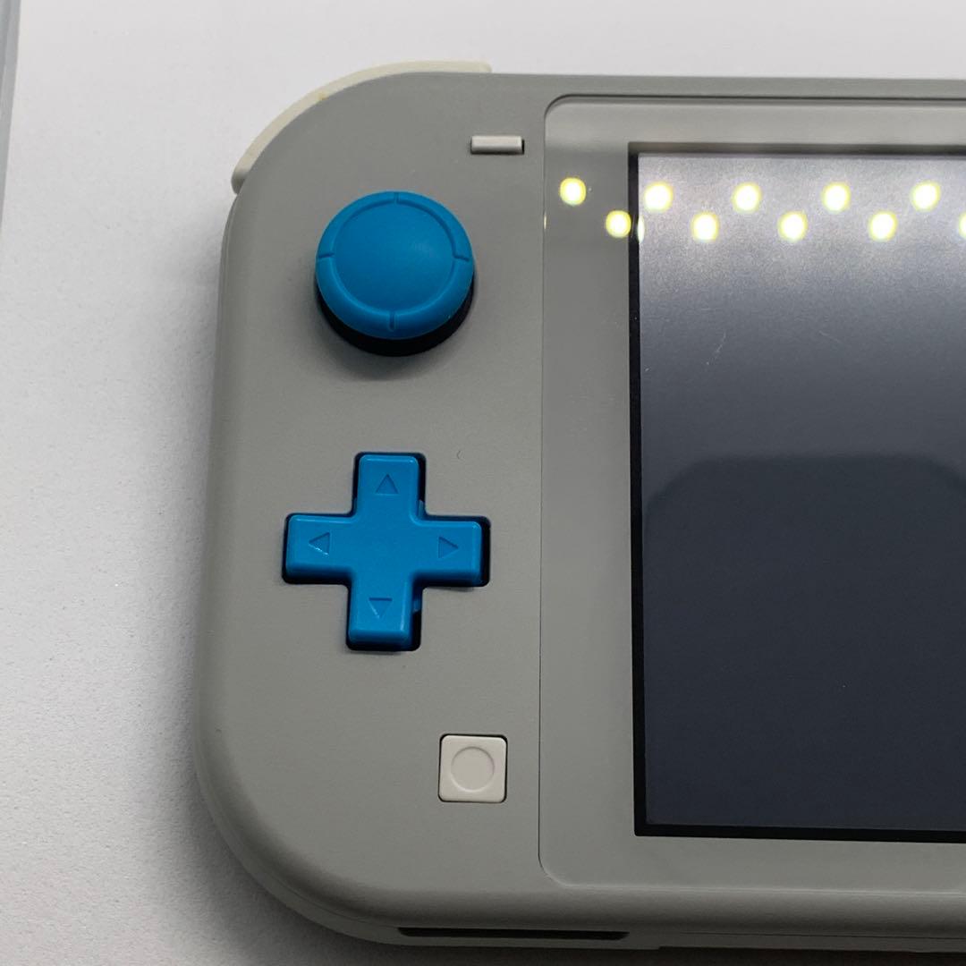 ニンテンドースイッチライト Switch Lite ザシアンザマゼンタ ポケモン