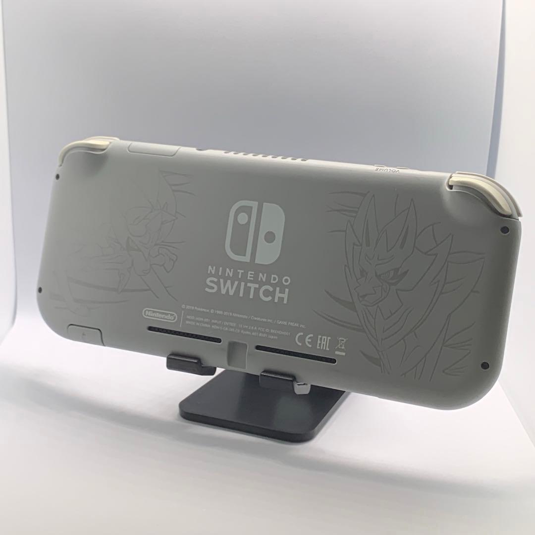 ニンテンドースイッチライト Switch Lite ザシアンザマゼンタ ポケモン