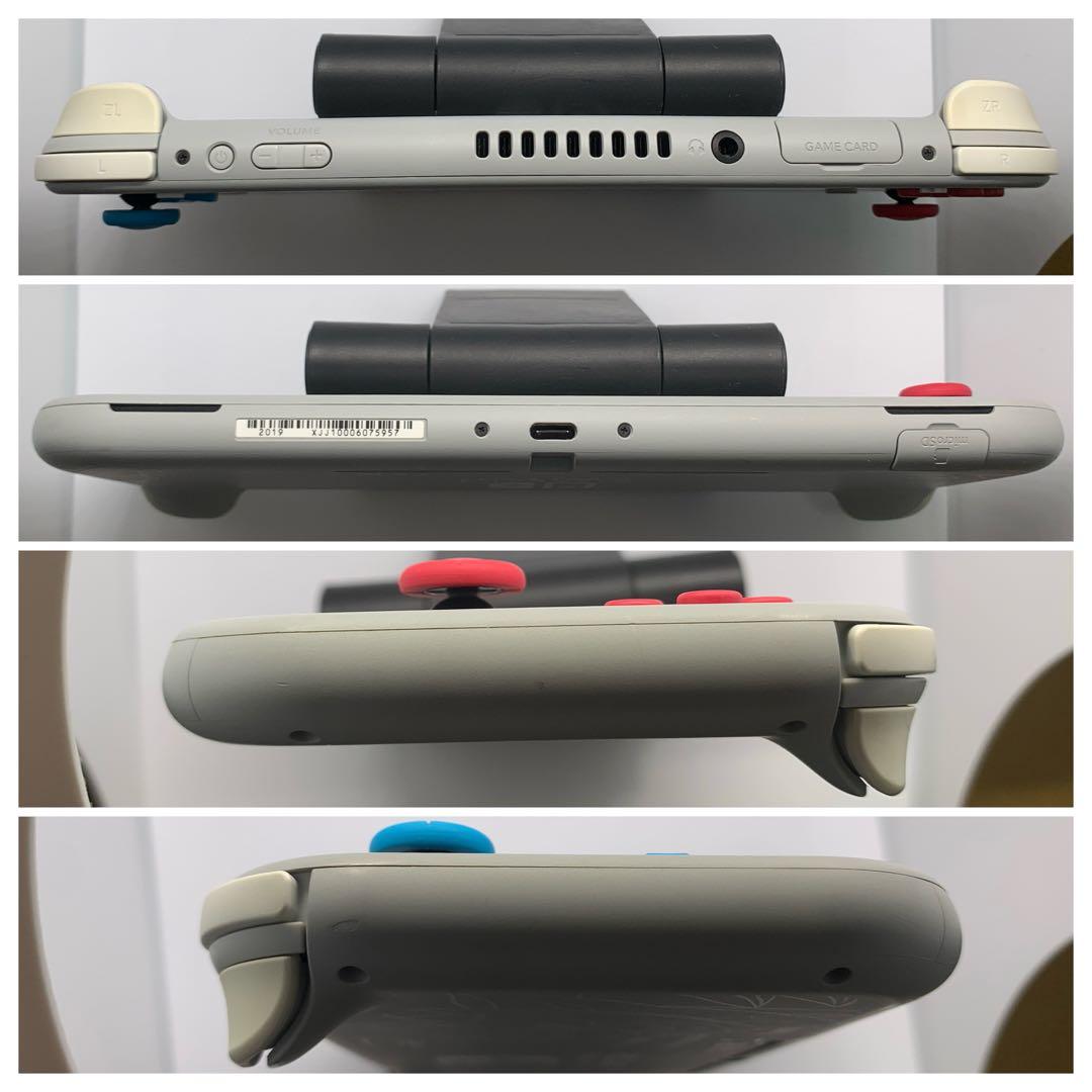 ニンテンドースイッチライト Switch Lite ザシアンザマゼンタ ポケモン