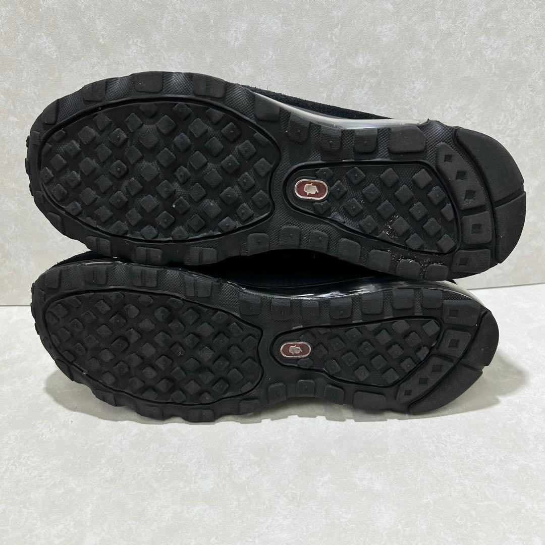 Tomo & CoトモアンドシーオーAIR MOCCASINS ブーツ