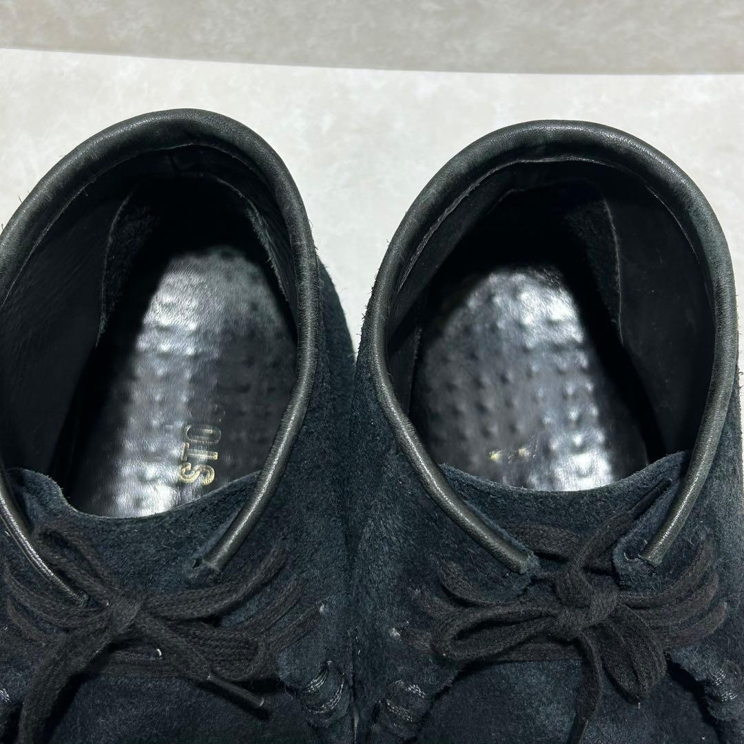 Tomo & CoトモアンドシーオーAIR MOCCASINS ブーツ