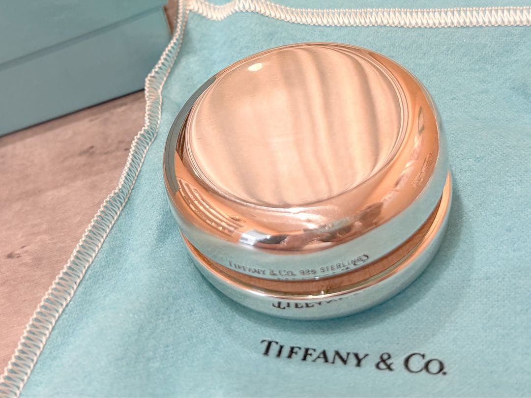 ティファニー ヨーヨーTiffany & Co. Silver ブライダルギフト