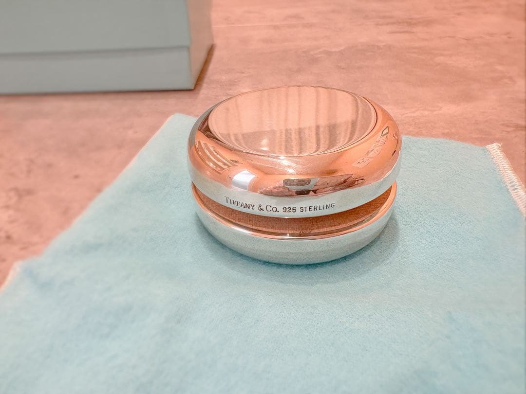 ティファニー ヨーヨーTiffany & Co. Silver ブライダルギフト