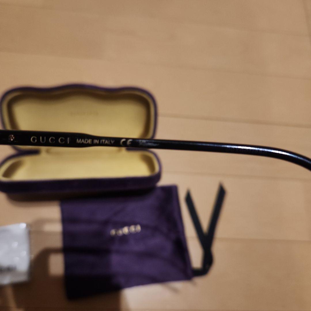 GUCCI サングラス ブラック