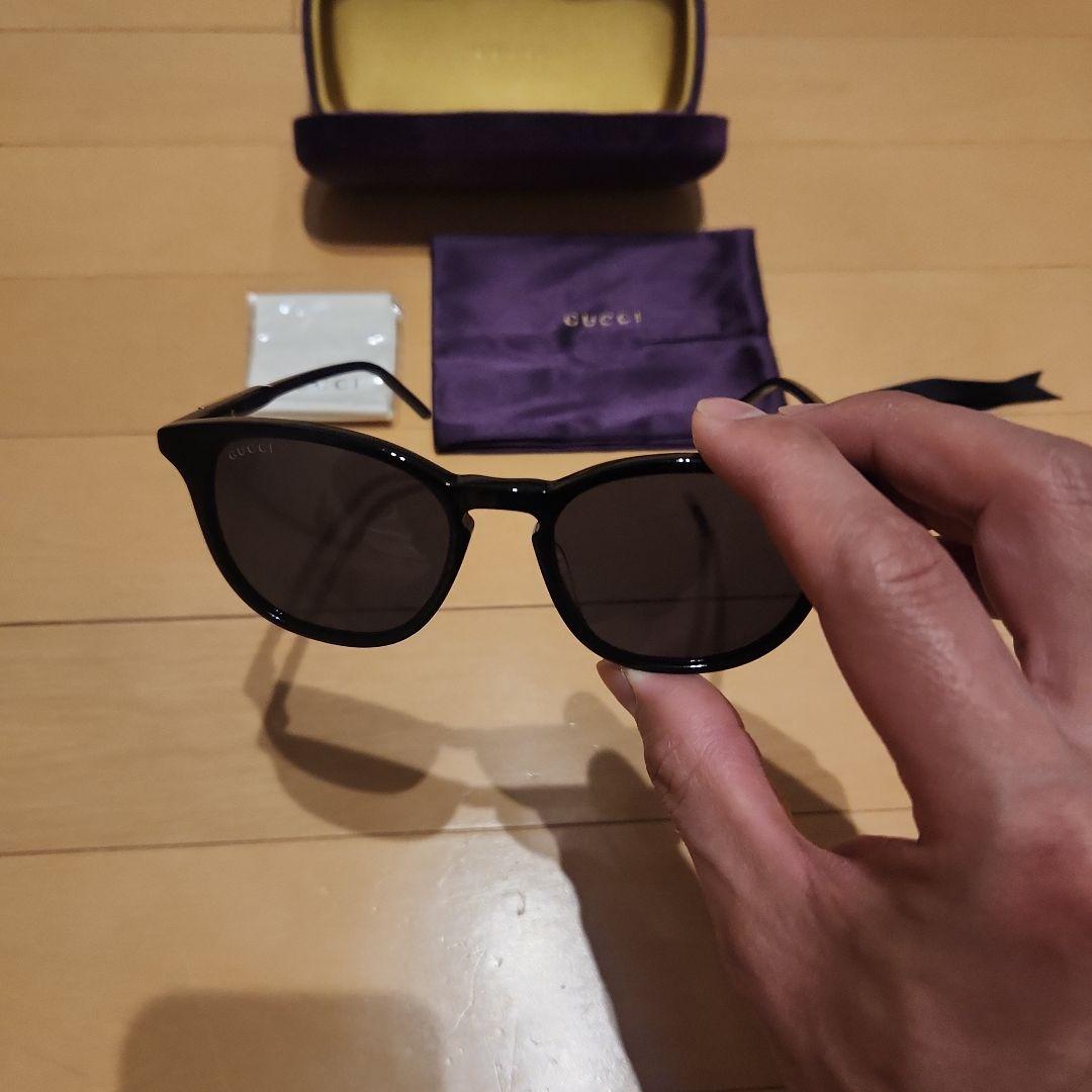 GUCCI サングラス ブラック