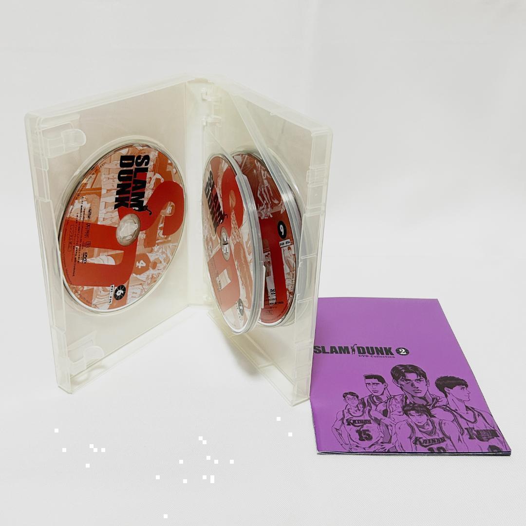 SLAM DUNK DVD-COLLECTION 3巻セット DVD