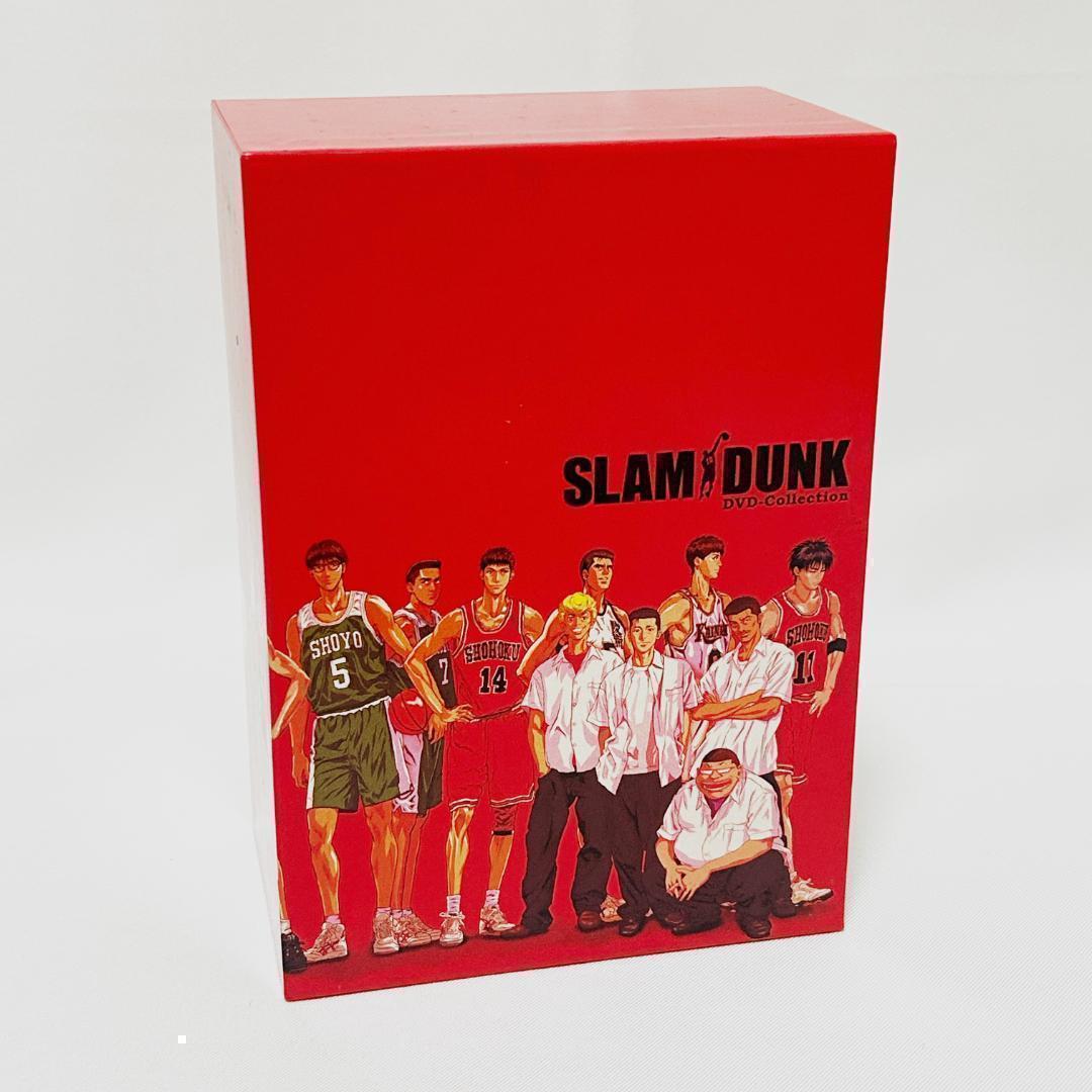 SLAM DUNK DVD-COLLECTION 3巻セット DVD